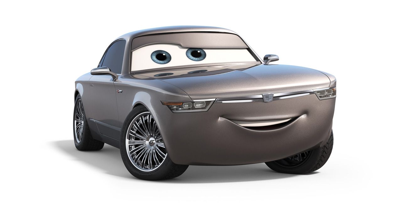 Rayo McQueen de nuevo en los cines con Cars 3