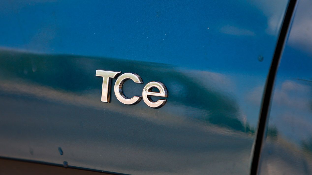 Probamos el Renault Captur 1.2 TCe 120