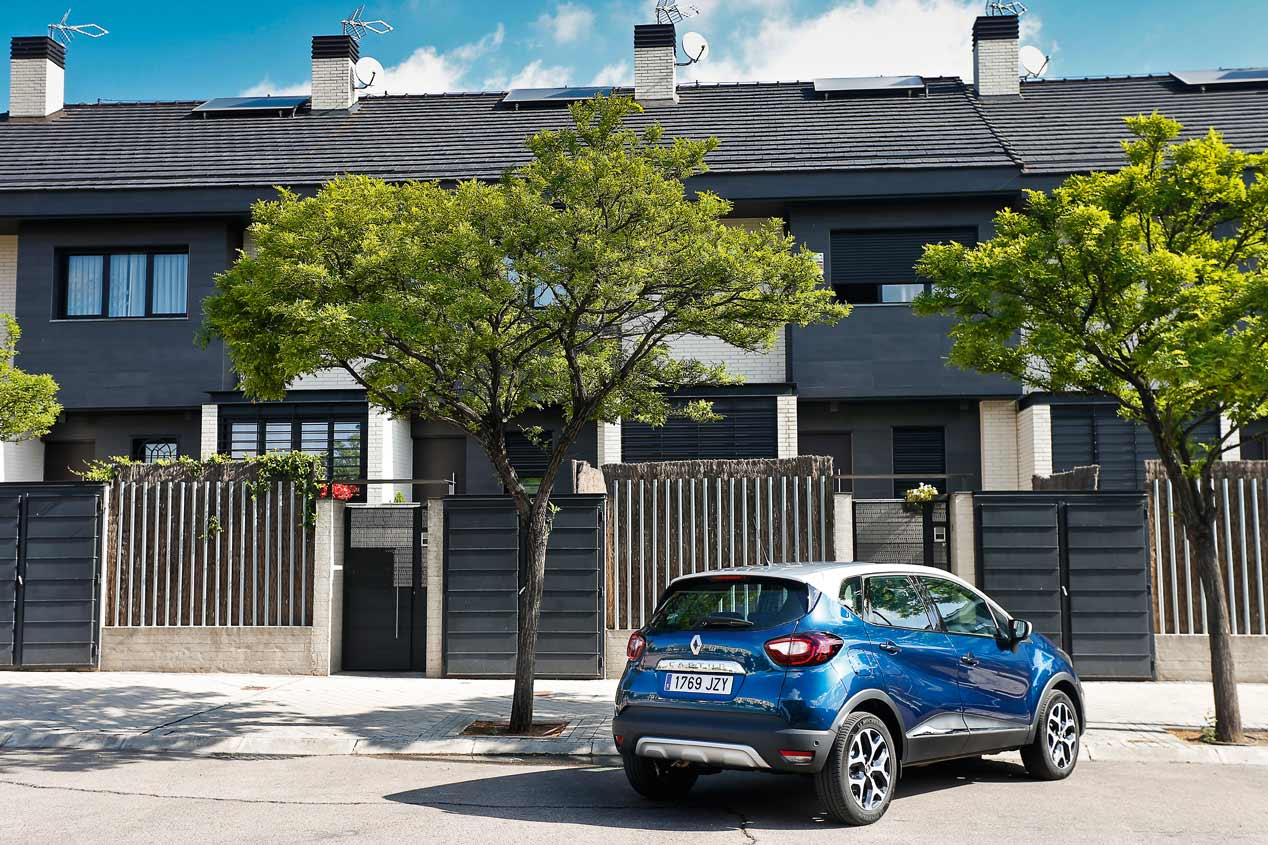 Probamos el Renault Captur 1.2 TCe 120