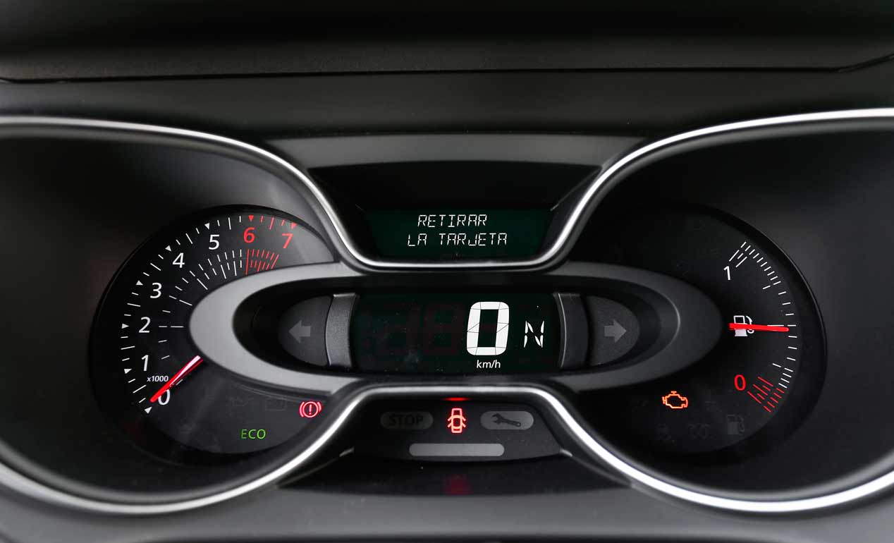 Probamos el Renault Captur 1.2 TCe 120
