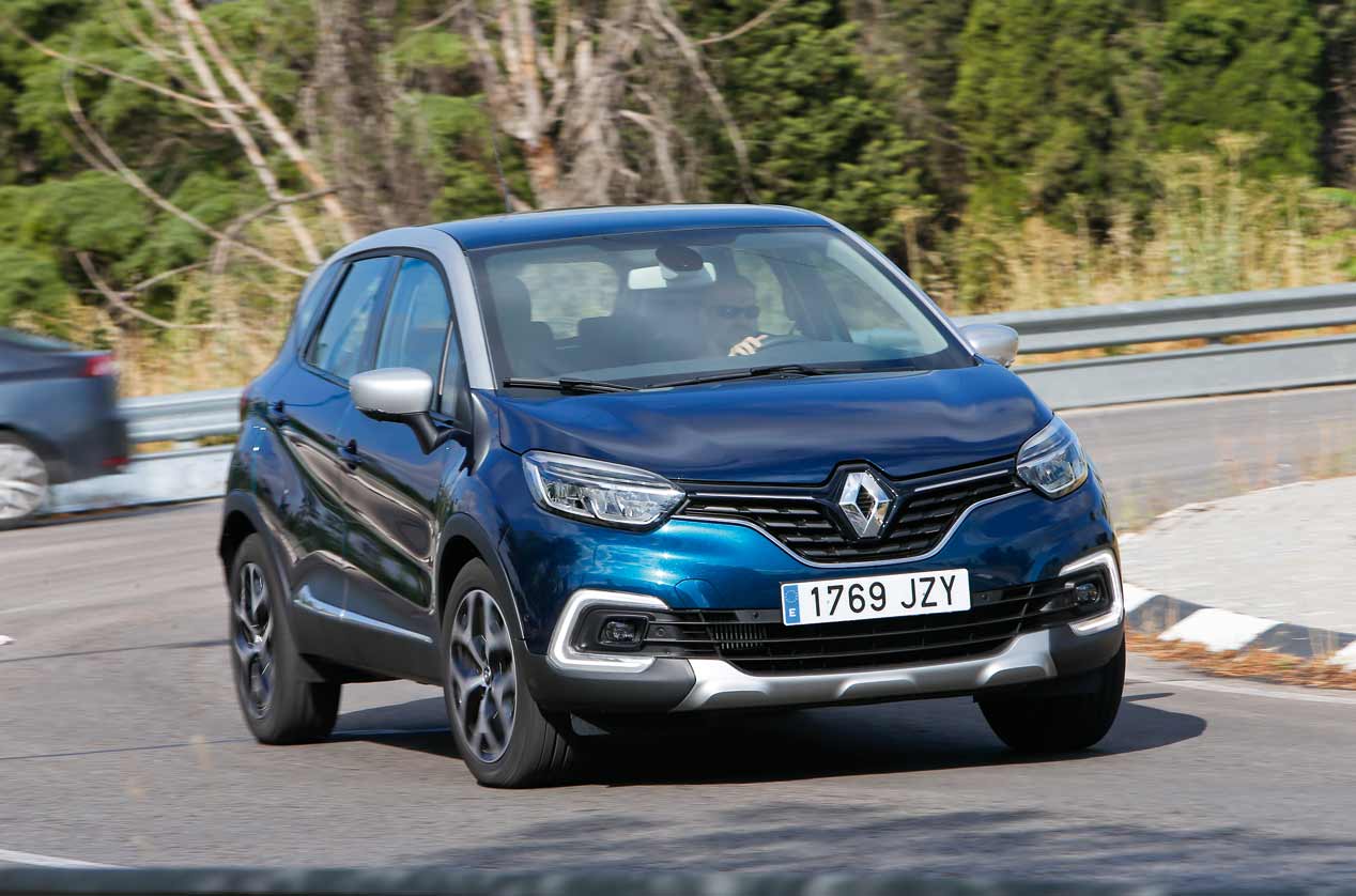 Probamos el Renault Captur 1.2 TCe 120