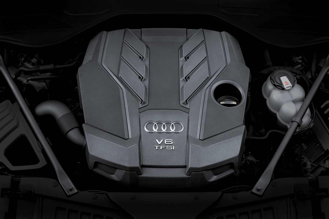 ¡Oficial! Nuevo Audi A8, sus FOTOS más espectaculares