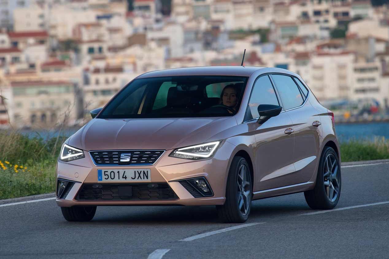 Seat Ibiza 1.0 TSi 95 CV: imágenes de nuestra prueba