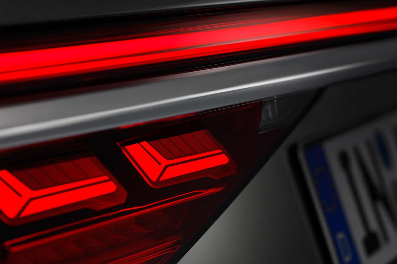 ¡Oficial! Nuevo Audi A8, sus FOTOS más espectaculares