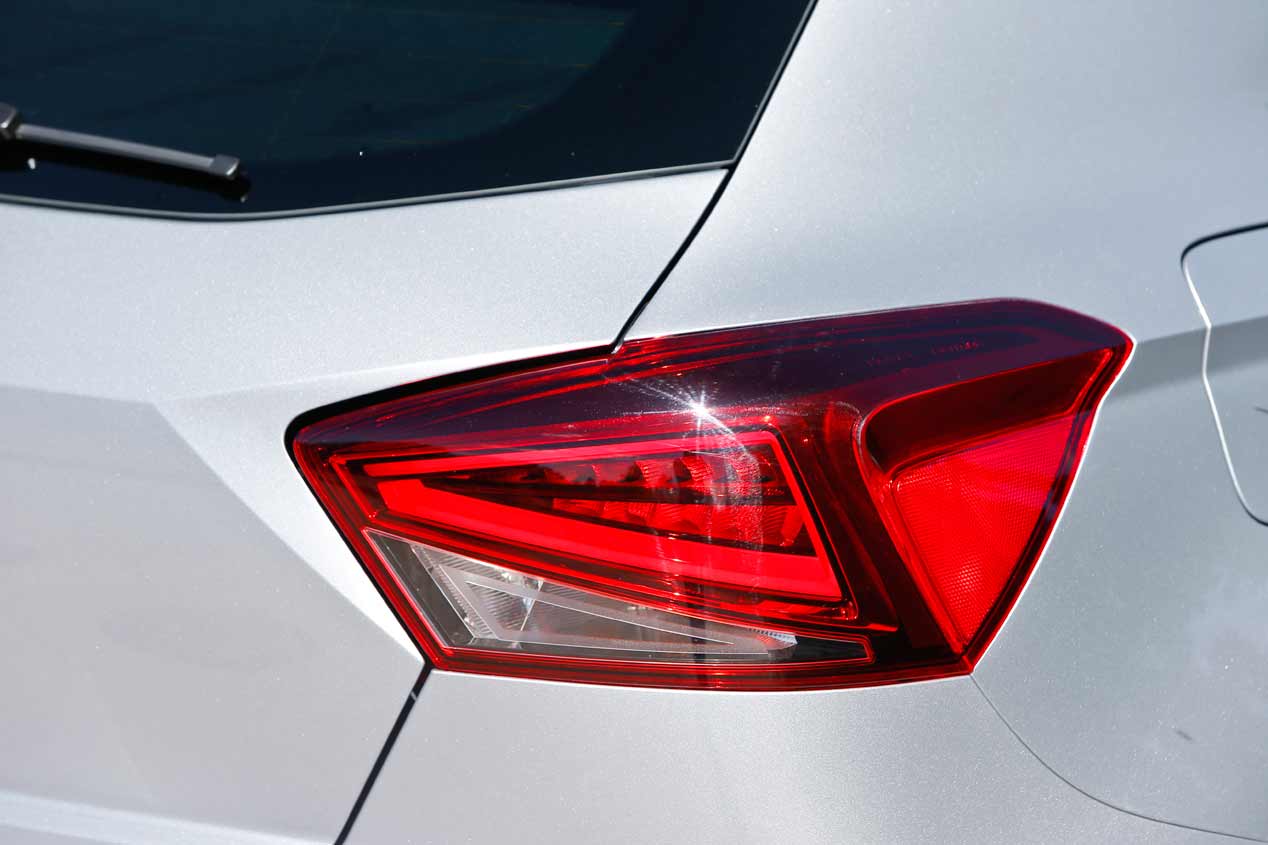 Seat Ibiza 1.0 TSi 95 CV: imágenes de nuestra prueba