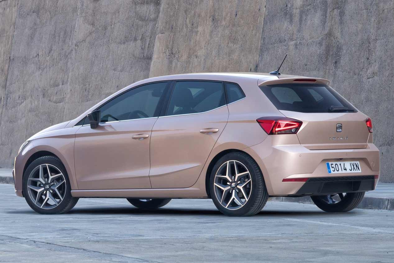 Seat Ibiza 1.0 TSi 95 CV: imágenes de nuestra prueba
