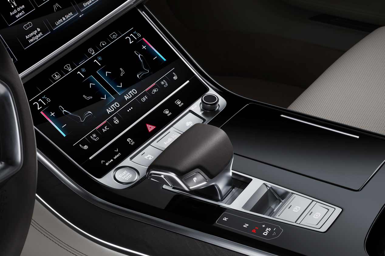 ¡Oficial! Nuevo Audi A8, sus FOTOS más espectaculares