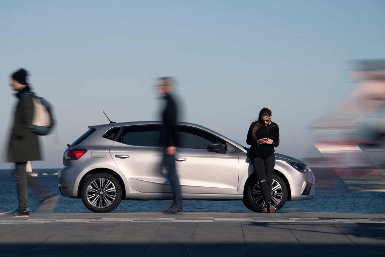 Seat Ibiza 1.0 TSi 95 CV: imágenes de nuestra prueba