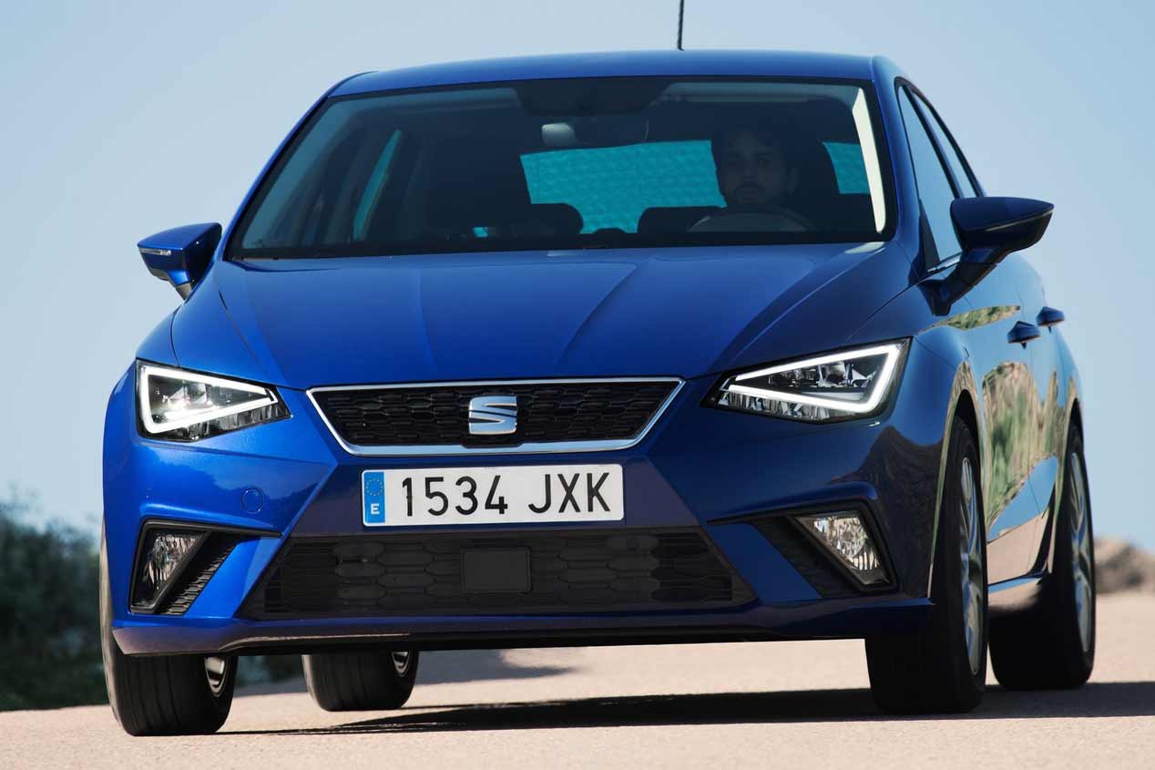 Seat Ibiza 1.0 TSi 95 CV: imágenes de nuestra prueba