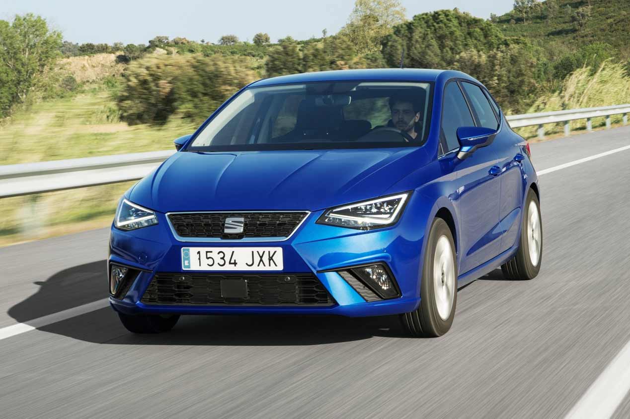 Seat Ibiza 1.0 TSi 95 CV: imágenes de nuestra prueba