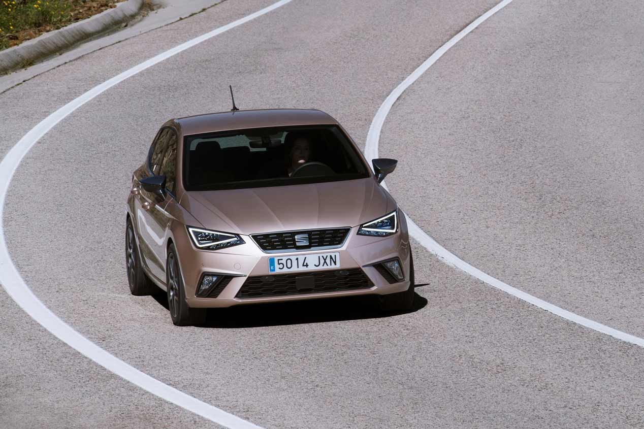 Seat Ibiza 1.0 TSi 95 CV: imágenes de nuestra prueba
