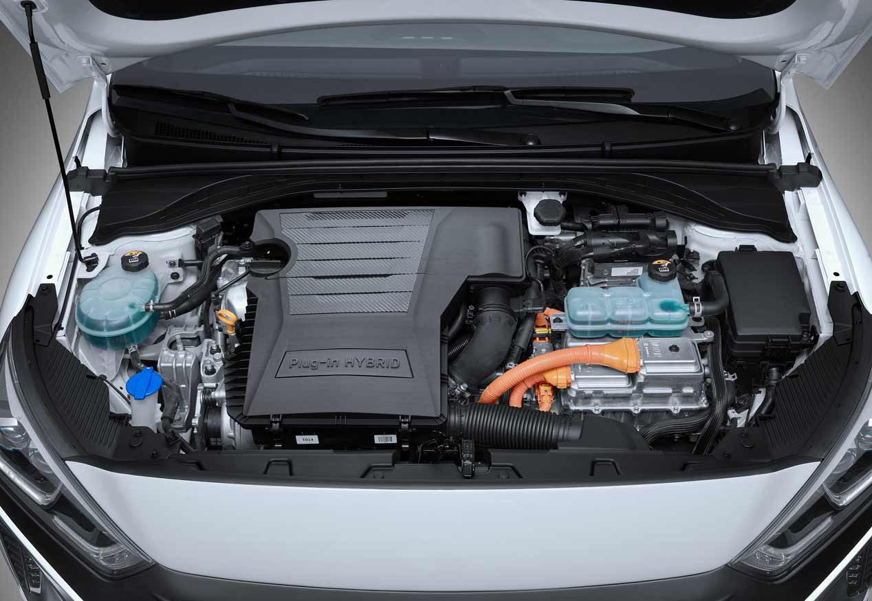 Hyundai Ioniq Plug-in: lo probamos