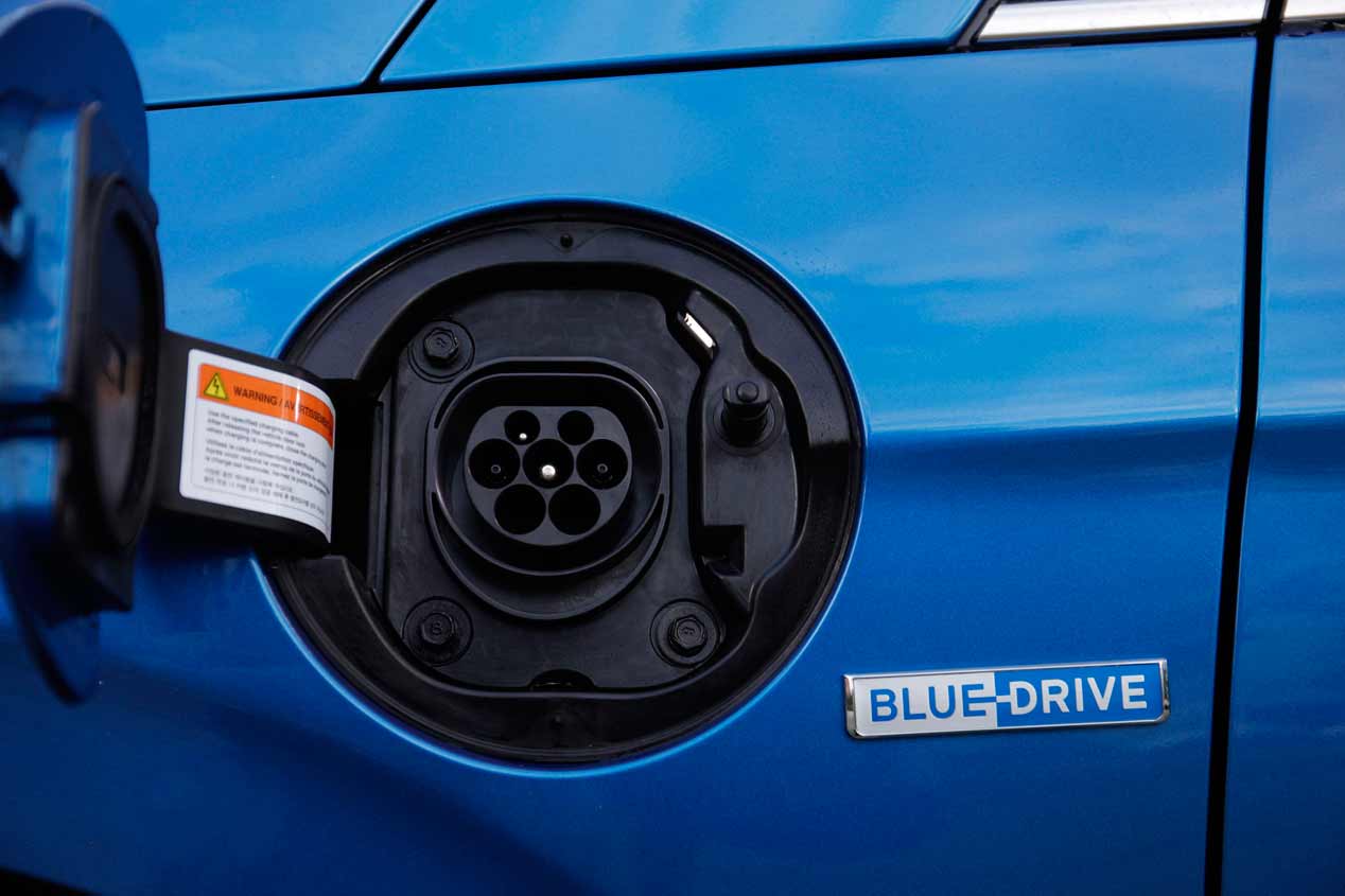 Hyundai Ioniq Plug-in: lo probamos