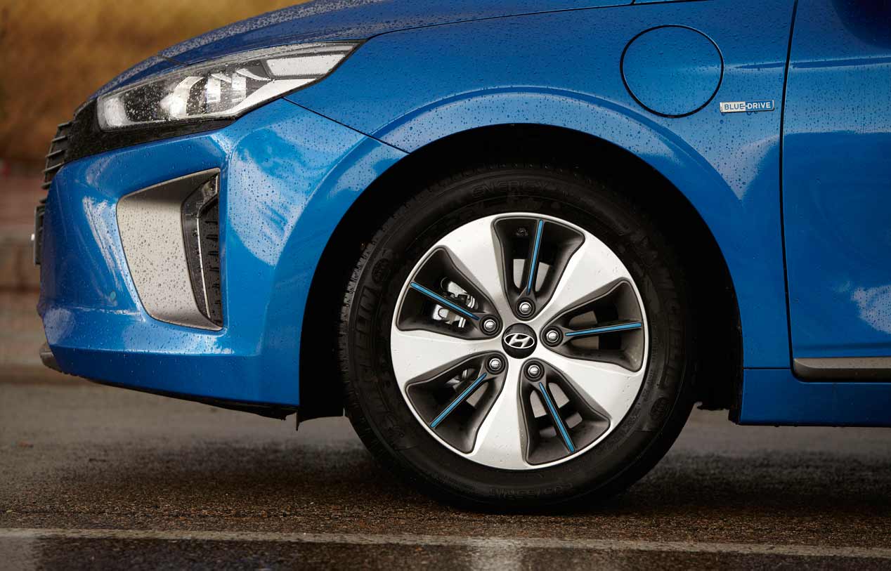 Hyundai Ioniq Plug-in: lo probamos