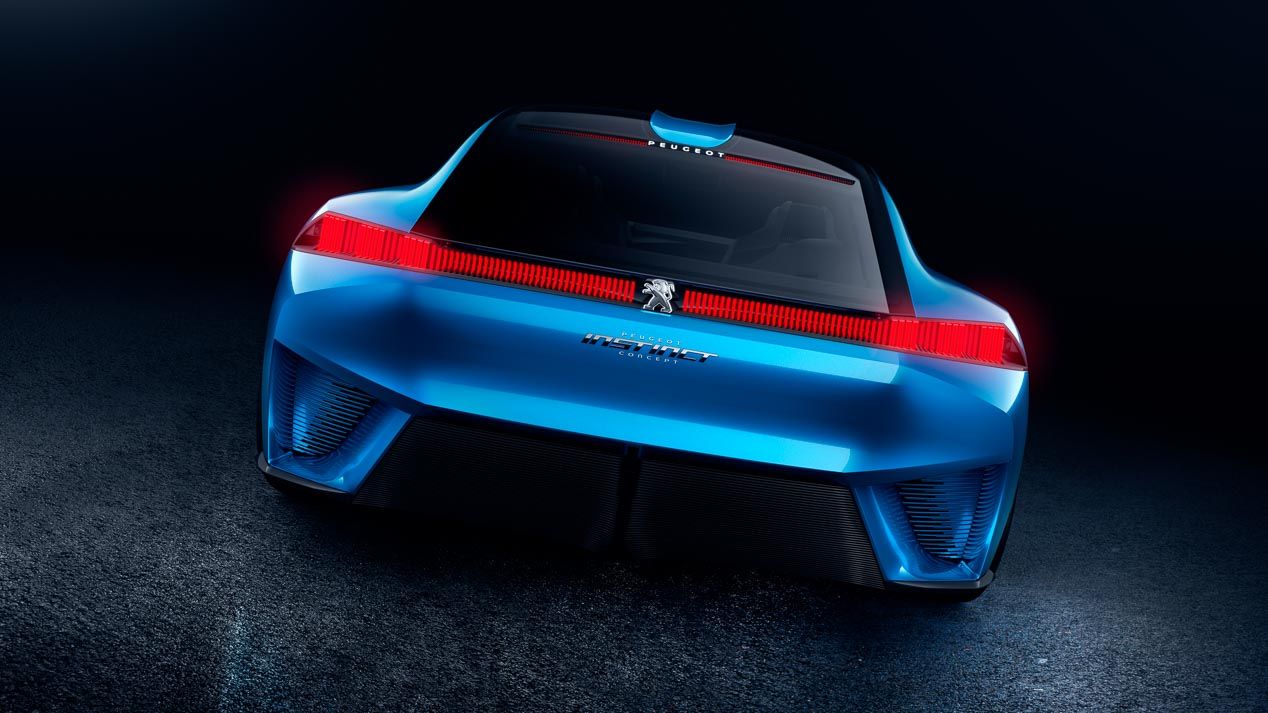 Peugeot 508 2018: así será la nueva generación de la berlina
