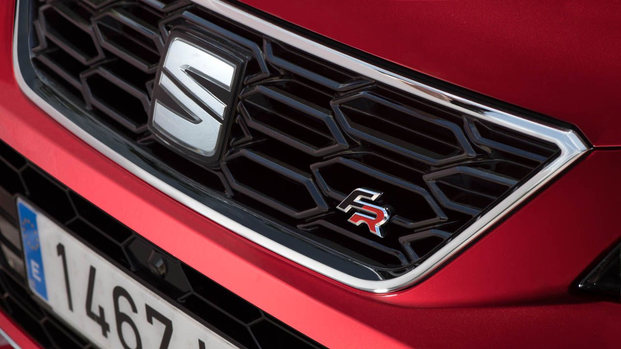 Llega el Seat Ateca FR