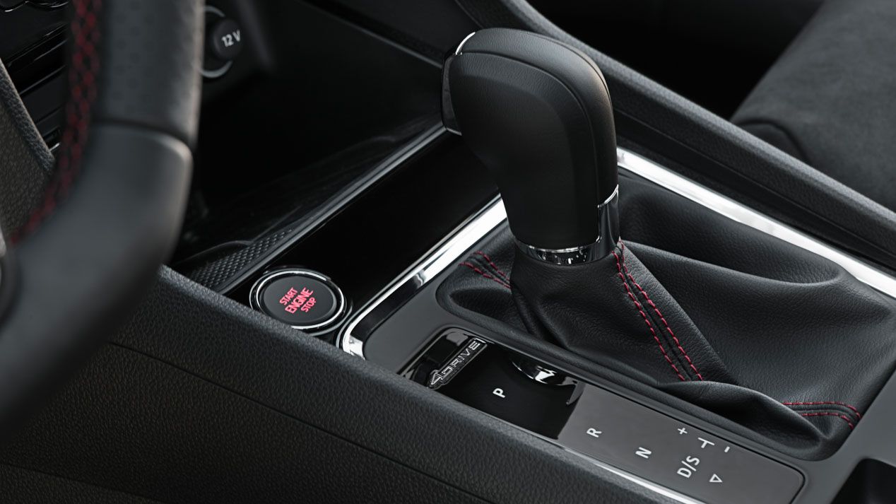 Llega el Seat Ateca FR