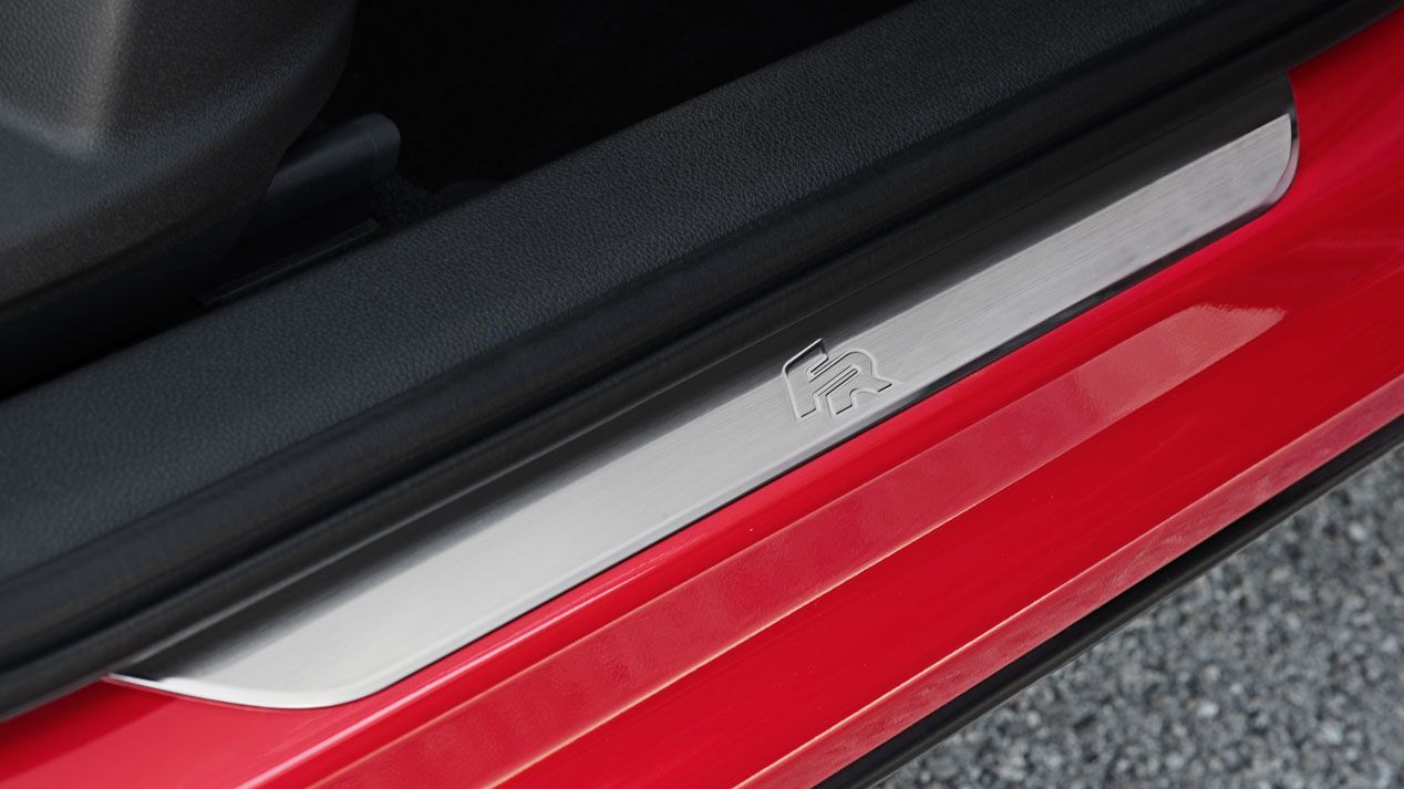Llega el Seat Ateca FR