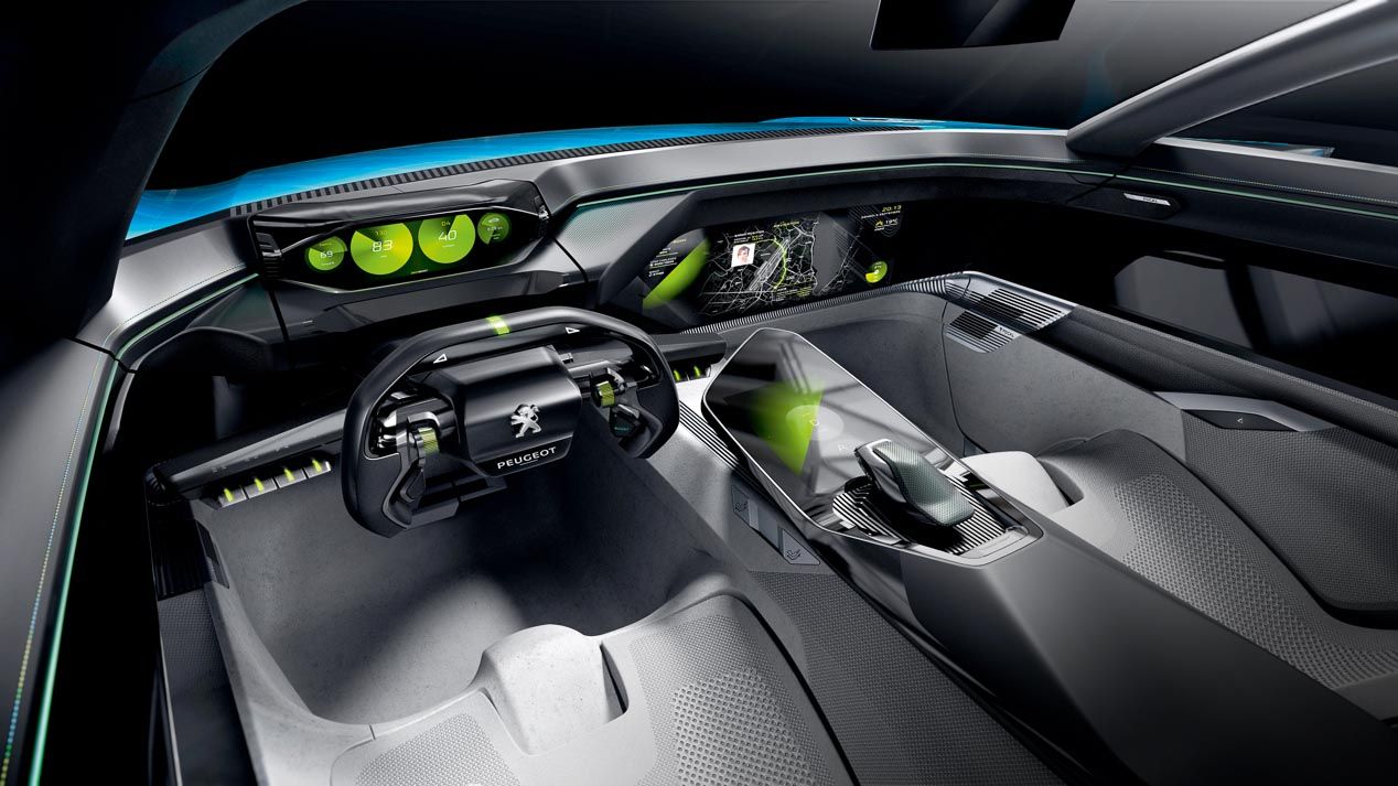 Peugeot 508 2018: así será la nueva generación de la berlina