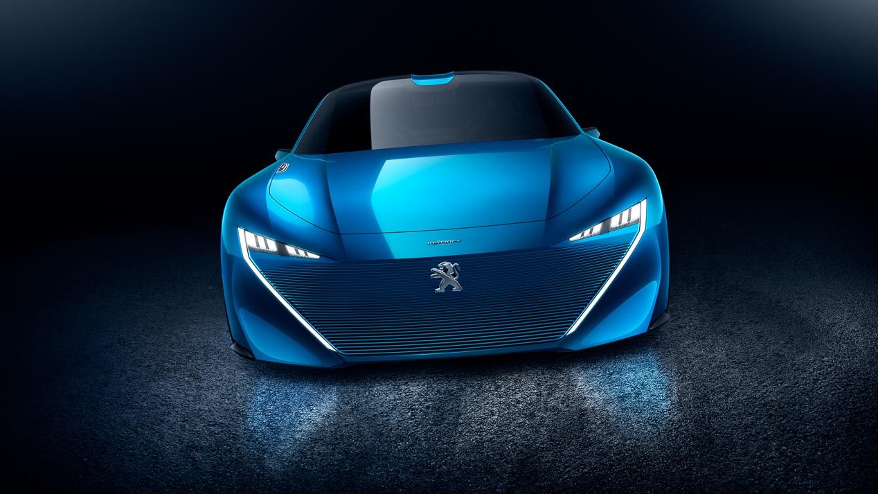 Peugeot 508 2018: así será la nueva generación de la berlina