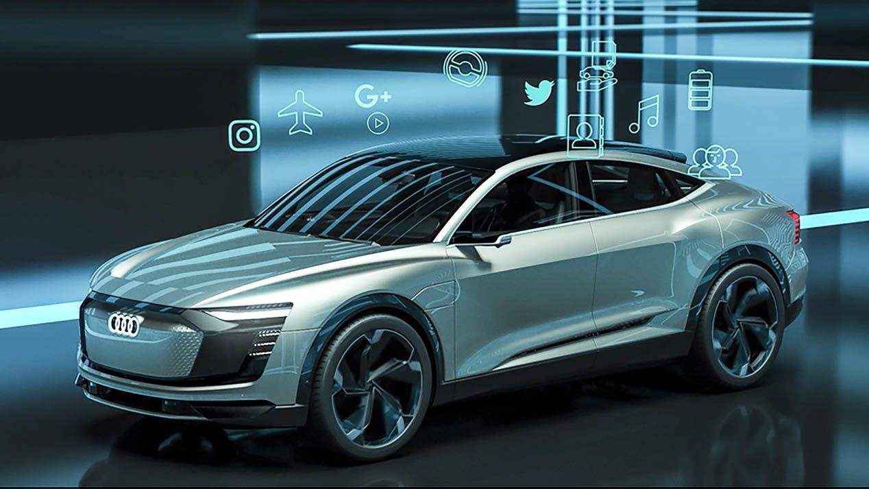 El futuro del automóvil, según Audi