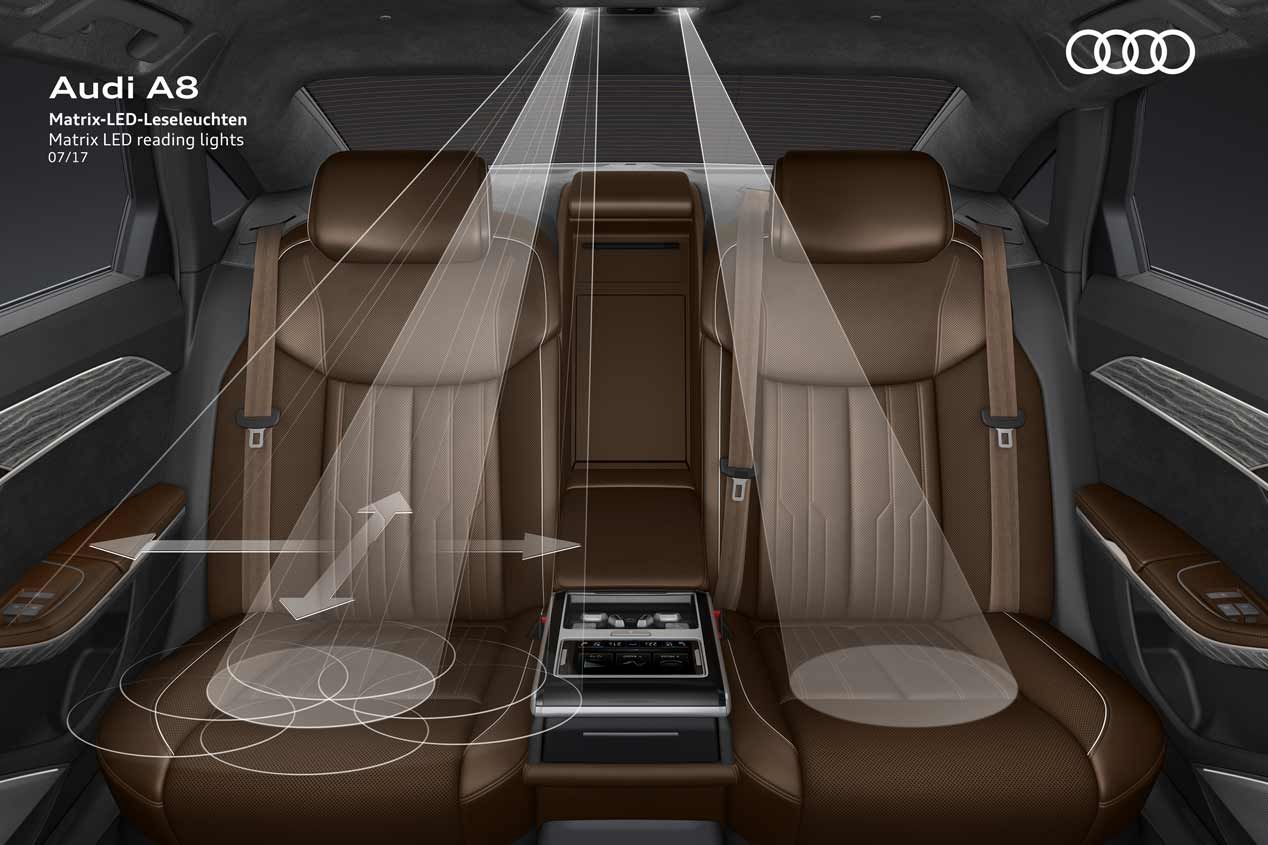 El futuro del automóvil, según Audi