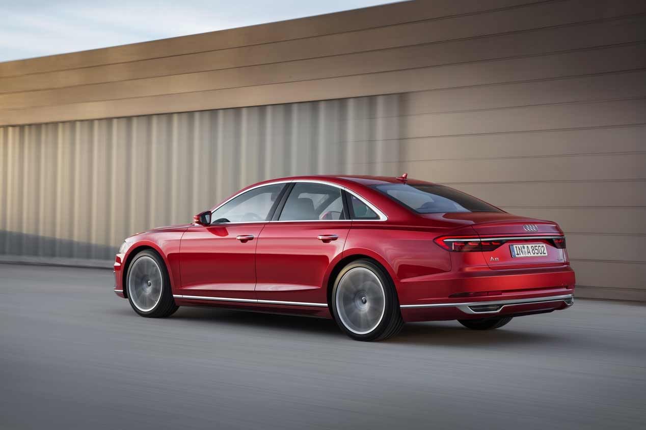 El futuro del automóvil, según Audi