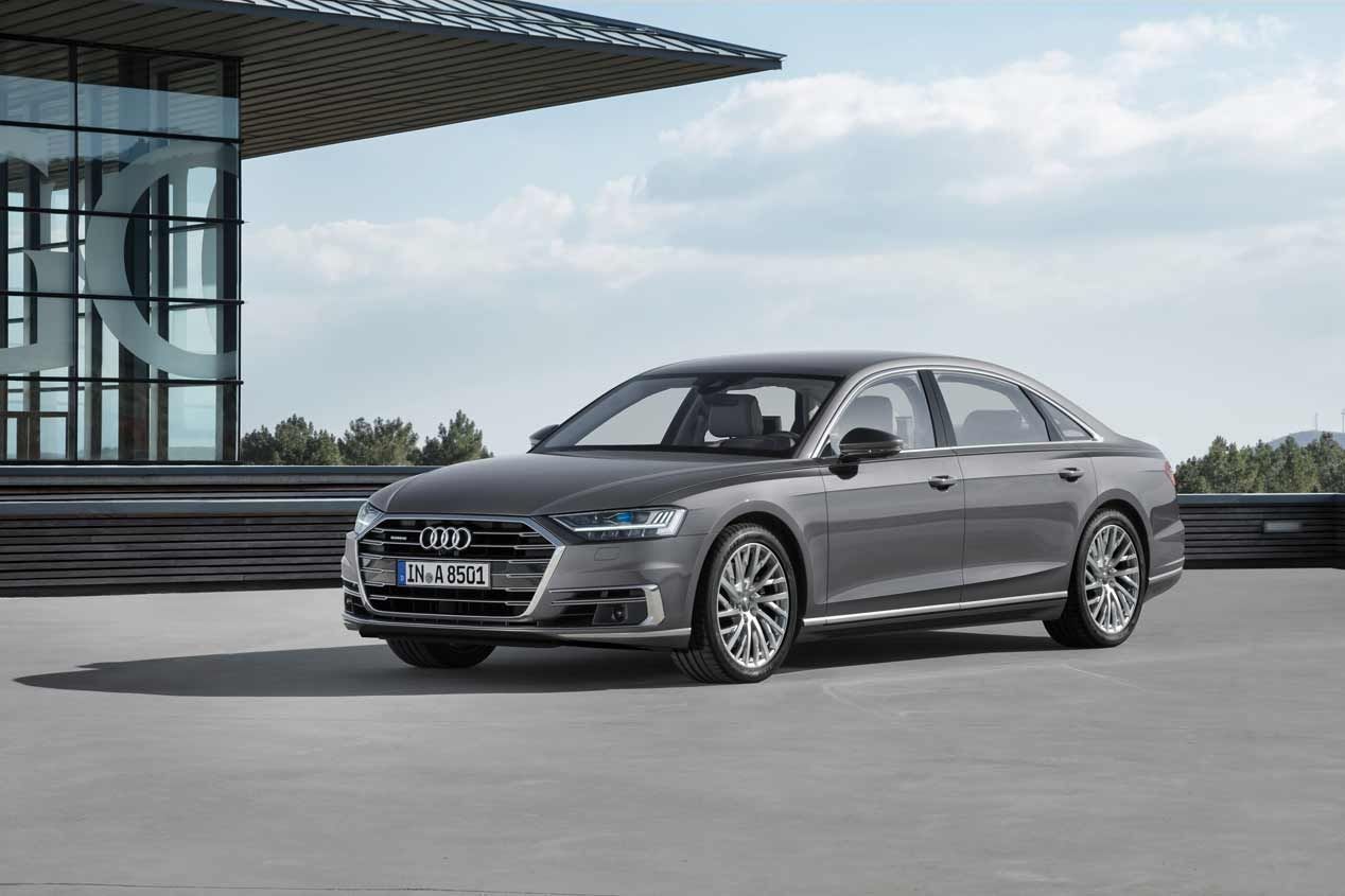 El futuro del automóvil, según Audi