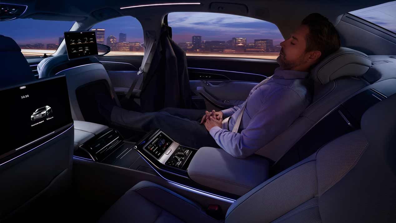El futuro del automóvil, según Audi