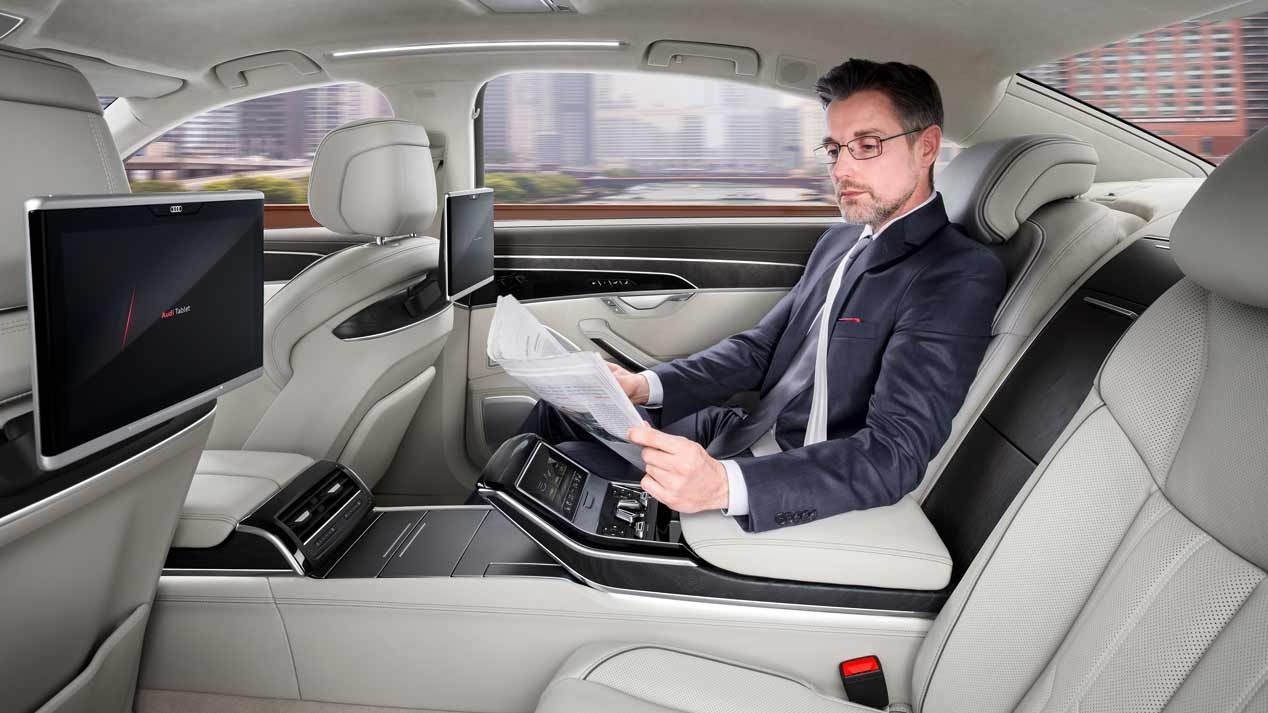 El futuro del automóvil, según Audi
