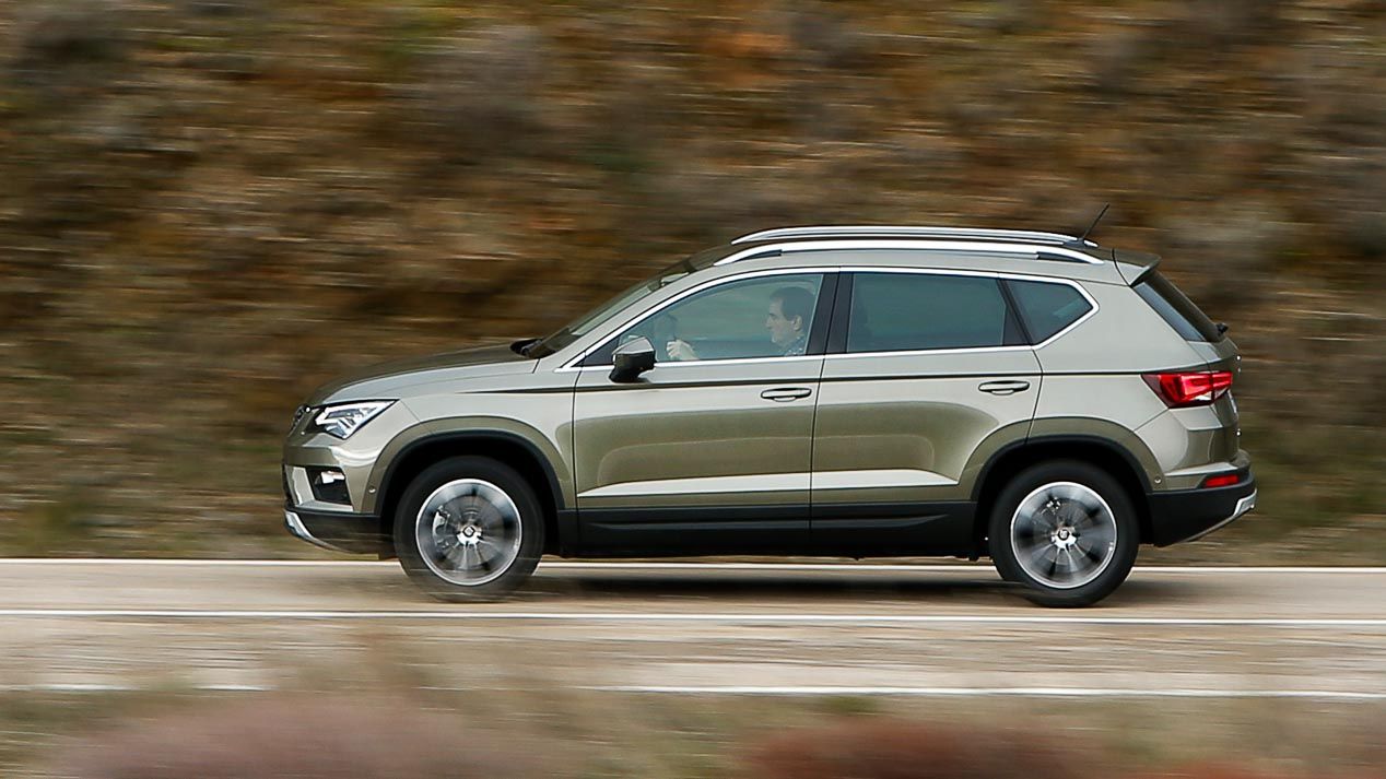 Seat Ateca TSI vs TDI: guía de compra del SUV