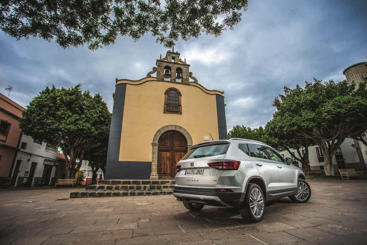 Seat Ateca TSI vs TDI: guía de compra del SUV
