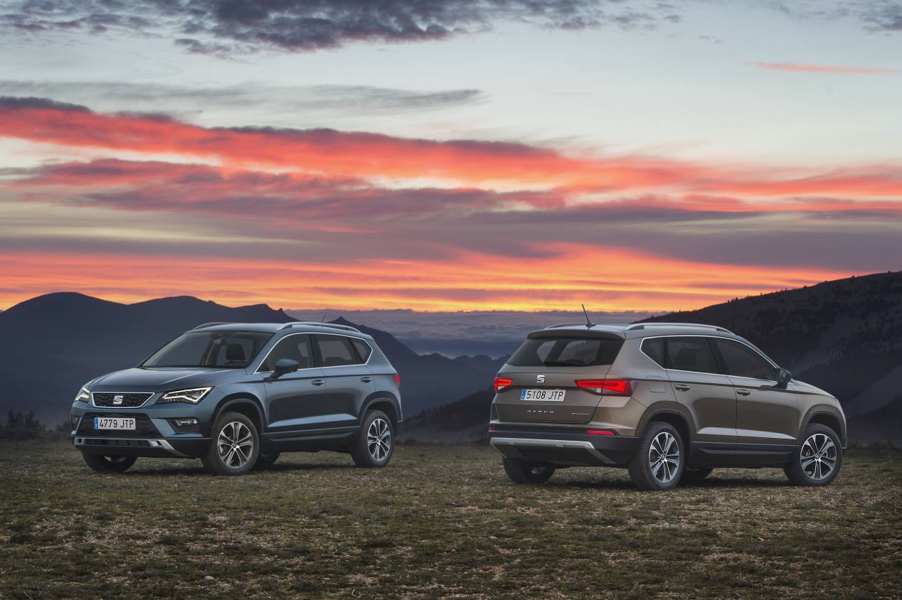 Seat Ateca TSI vs TDI: guía de compra del SUV