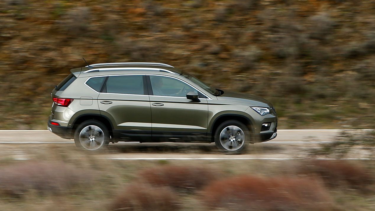 Seat Ateca TSI vs TDI: guía de compra del SUV