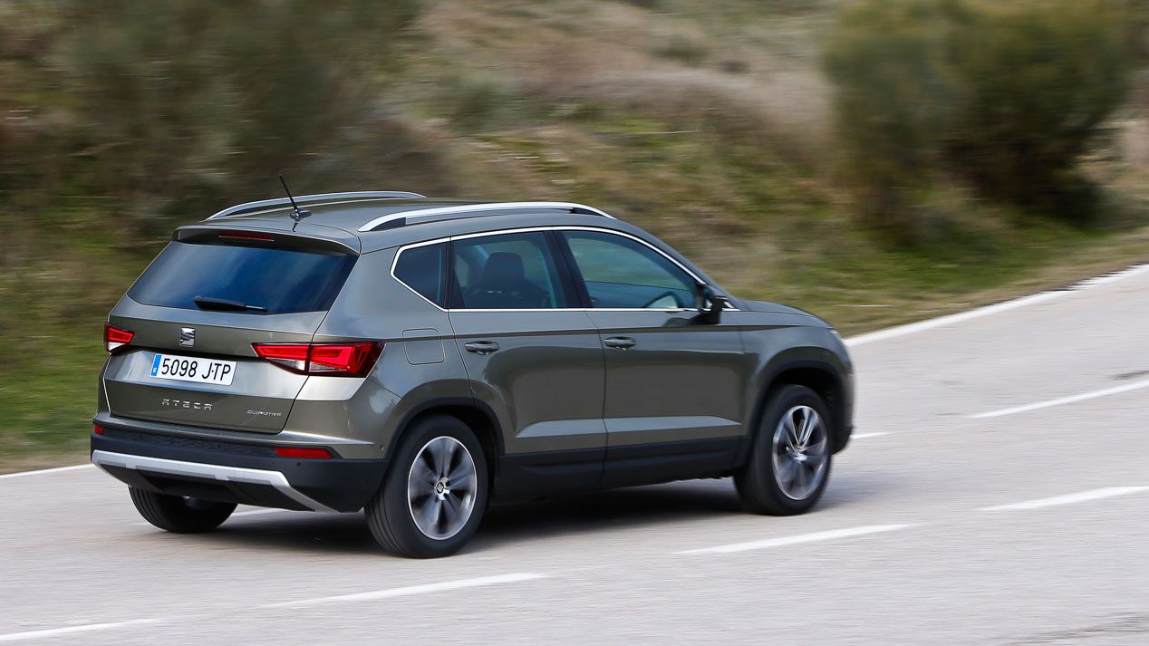 Seat Ateca TSI vs TDI: guía de compra del SUV