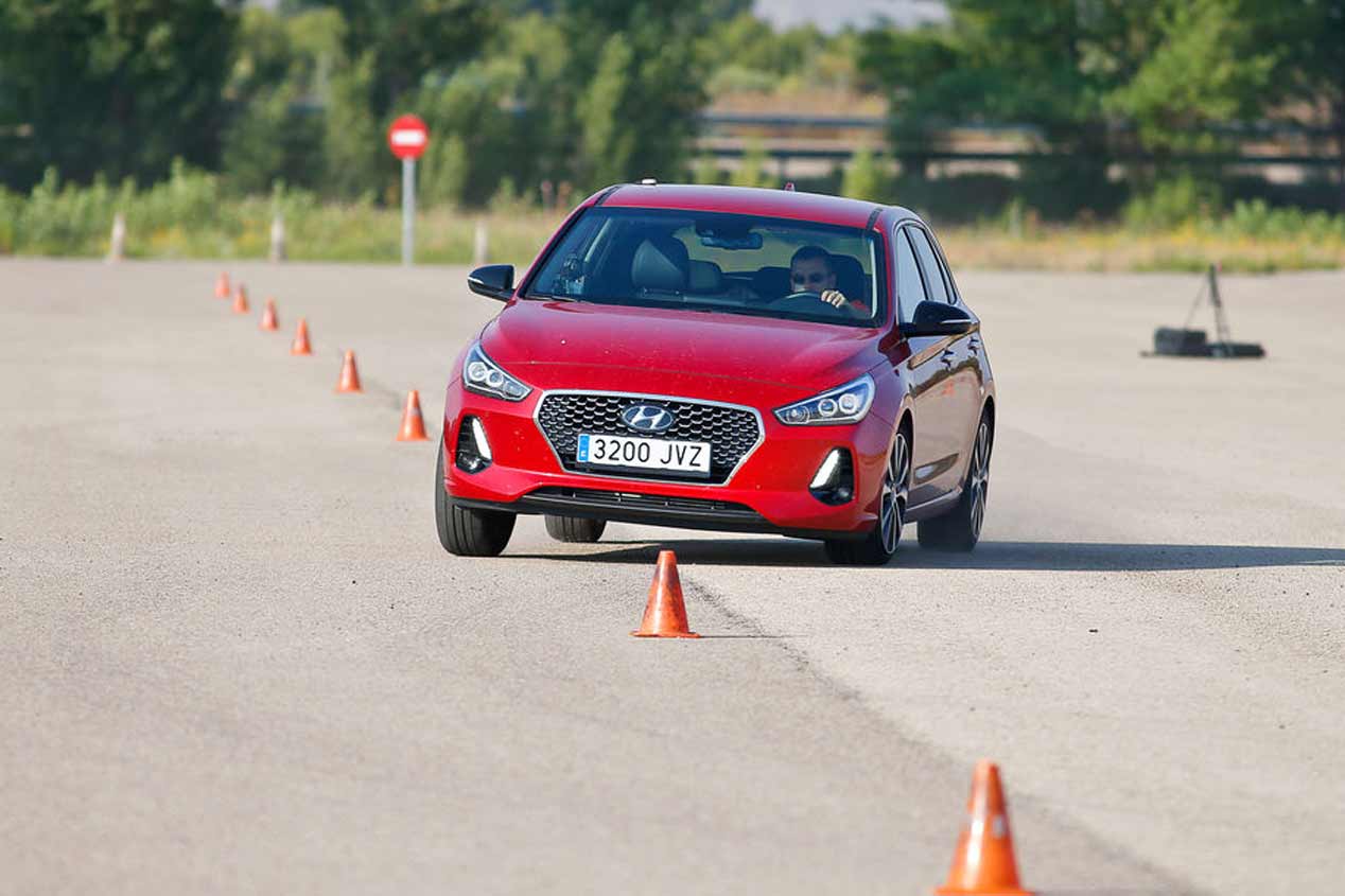 Hyundai i30 1.6 CRDi 136 CV, a prueba