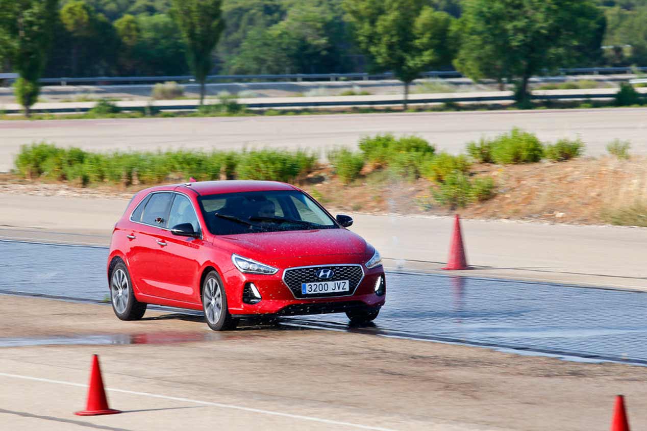 Hyundai i30 1.6 CRDi 136 CV, a prueba