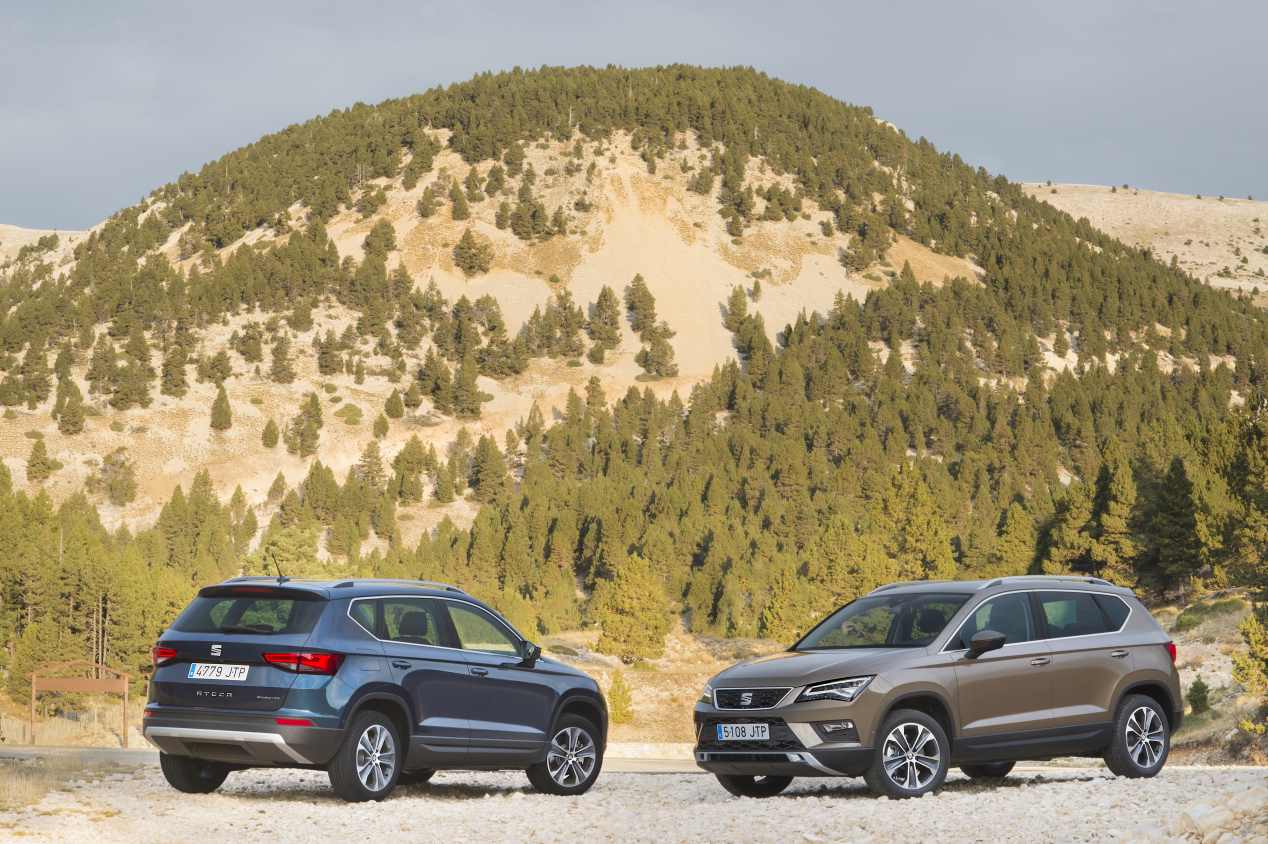 Seat Ateca TSI vs TDI: guía de compra del SUV