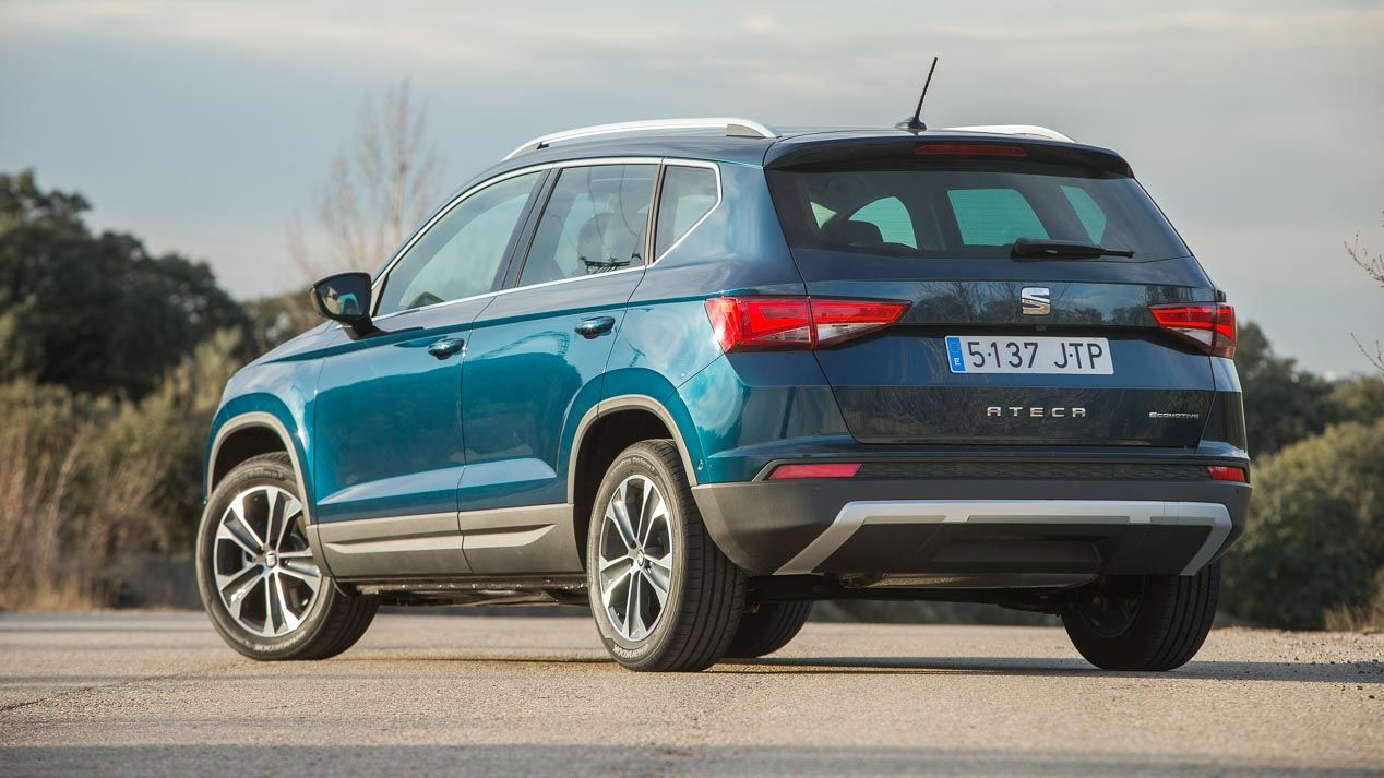 Seat Ateca TSI vs TDI: guía de compra del SUV