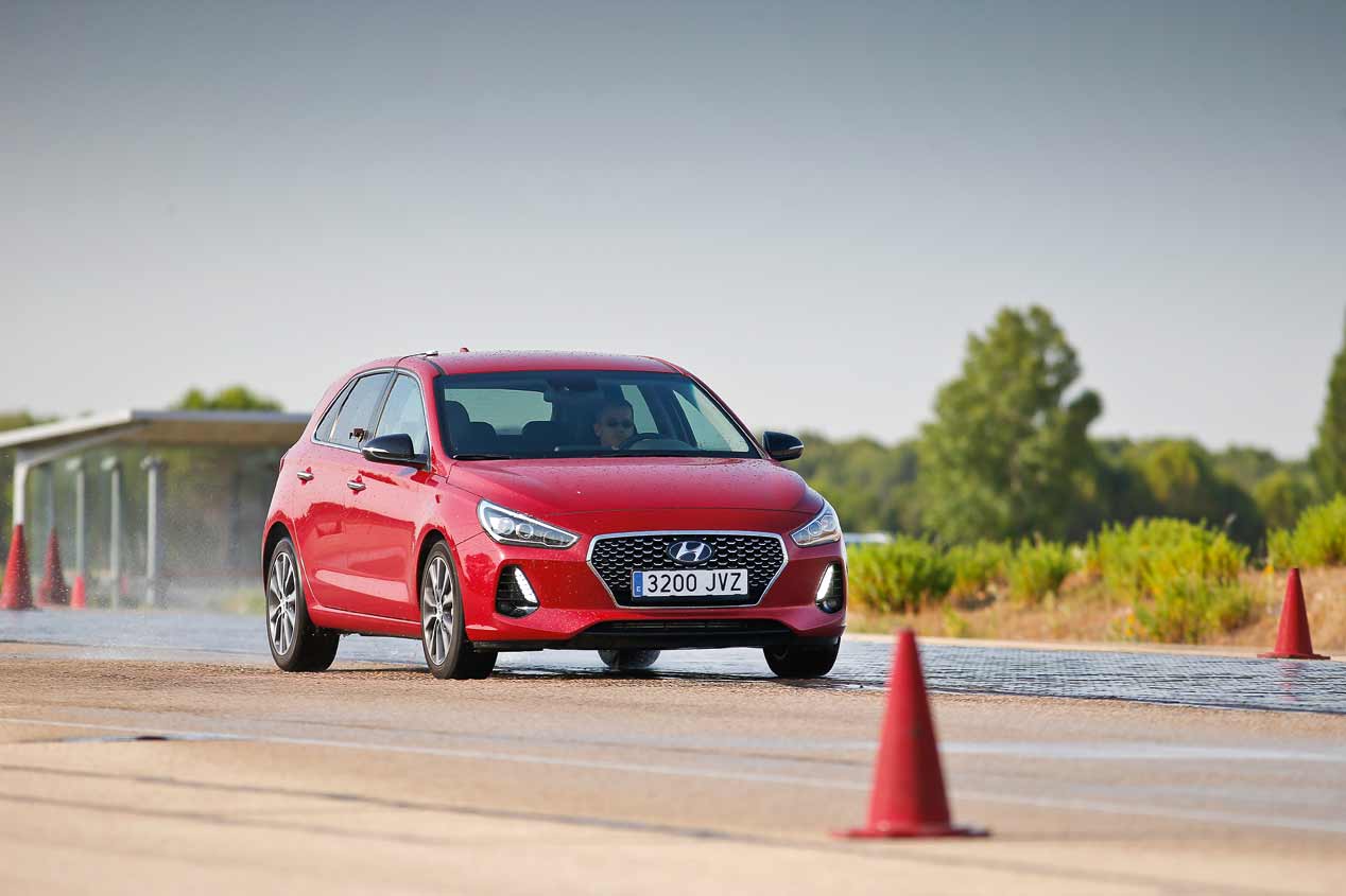 Hyundai i30 1.6 CRDi 136 CV, a prueba