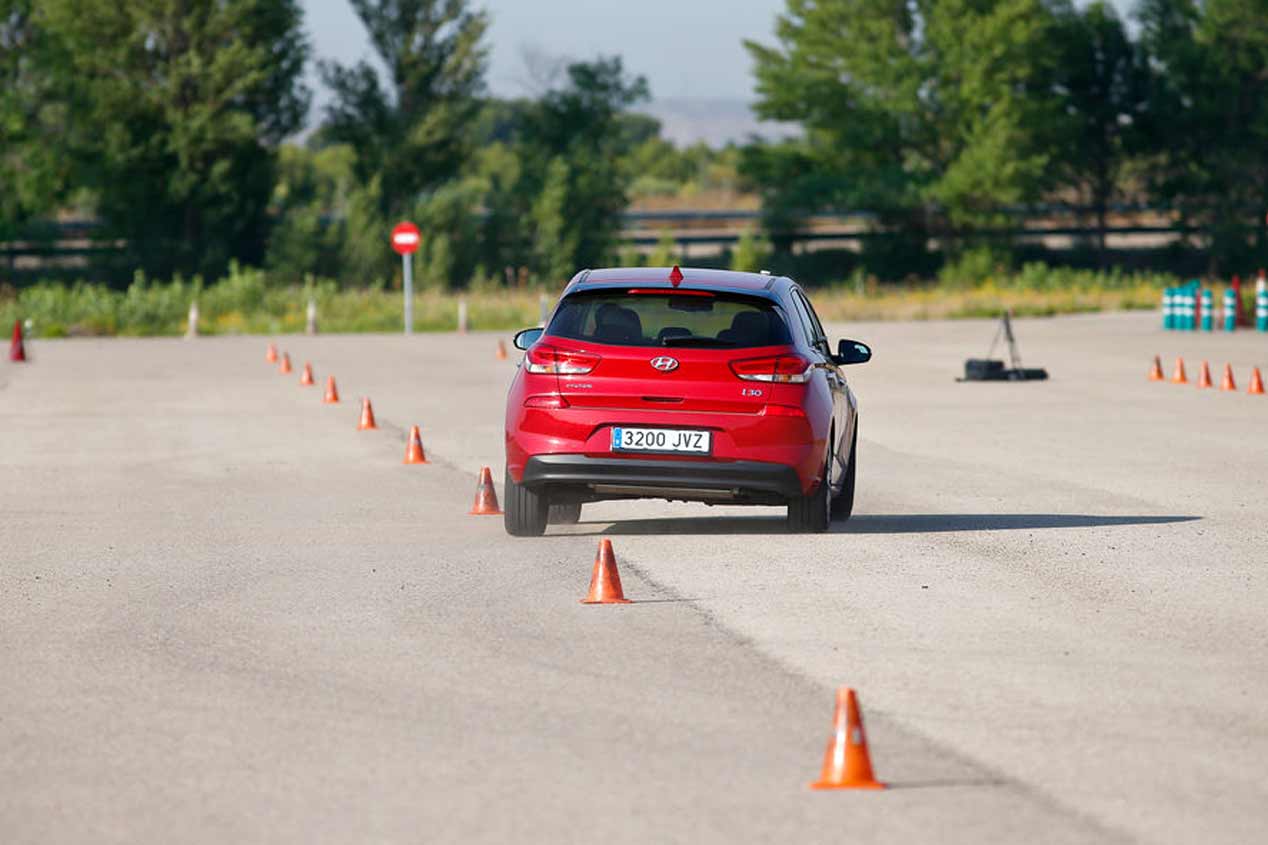 Hyundai i30 1.6 CRDi 136 CV, a prueba