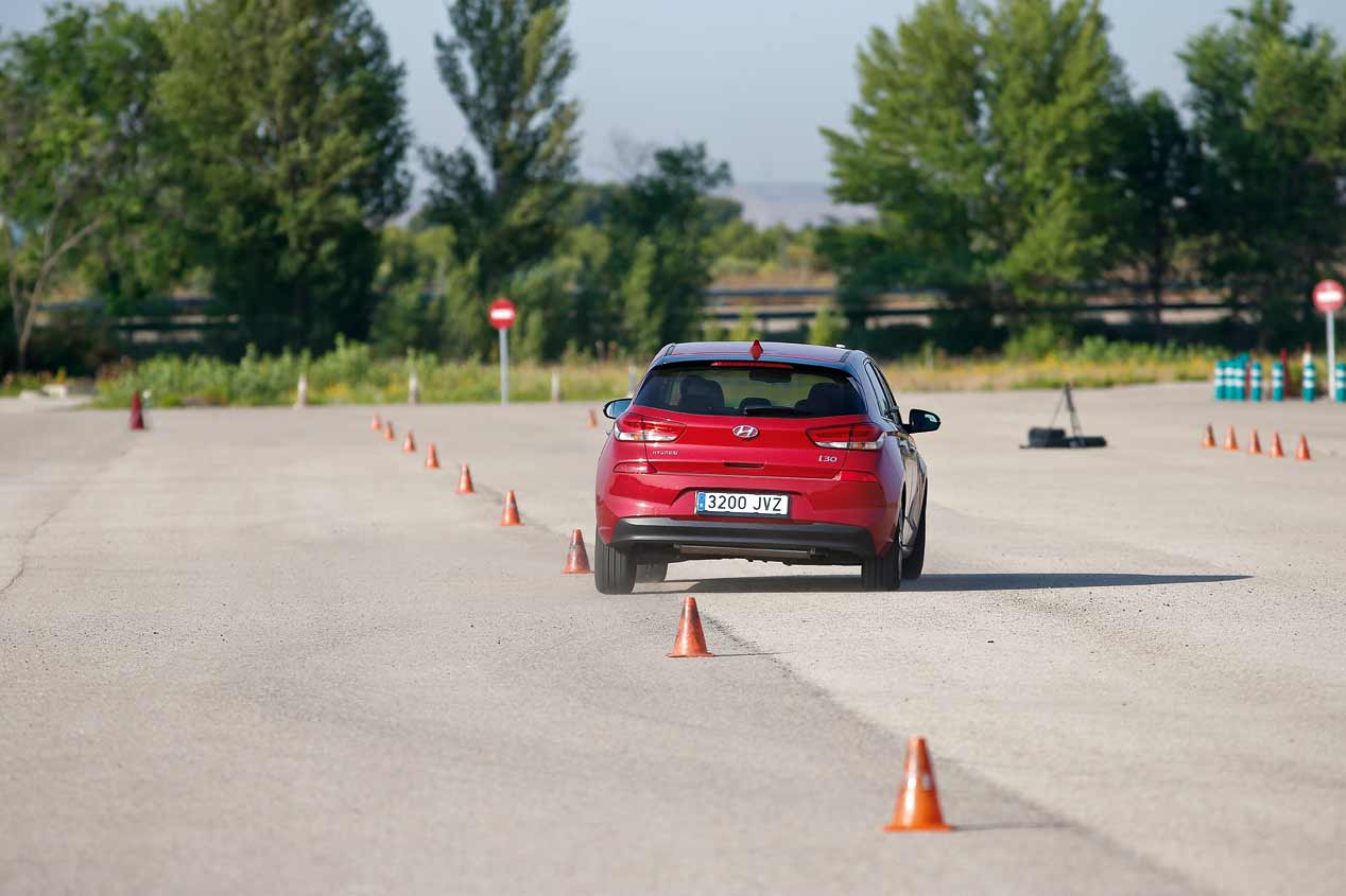 Hyundai i30 1.6 CRDi 136 CV, a prueba