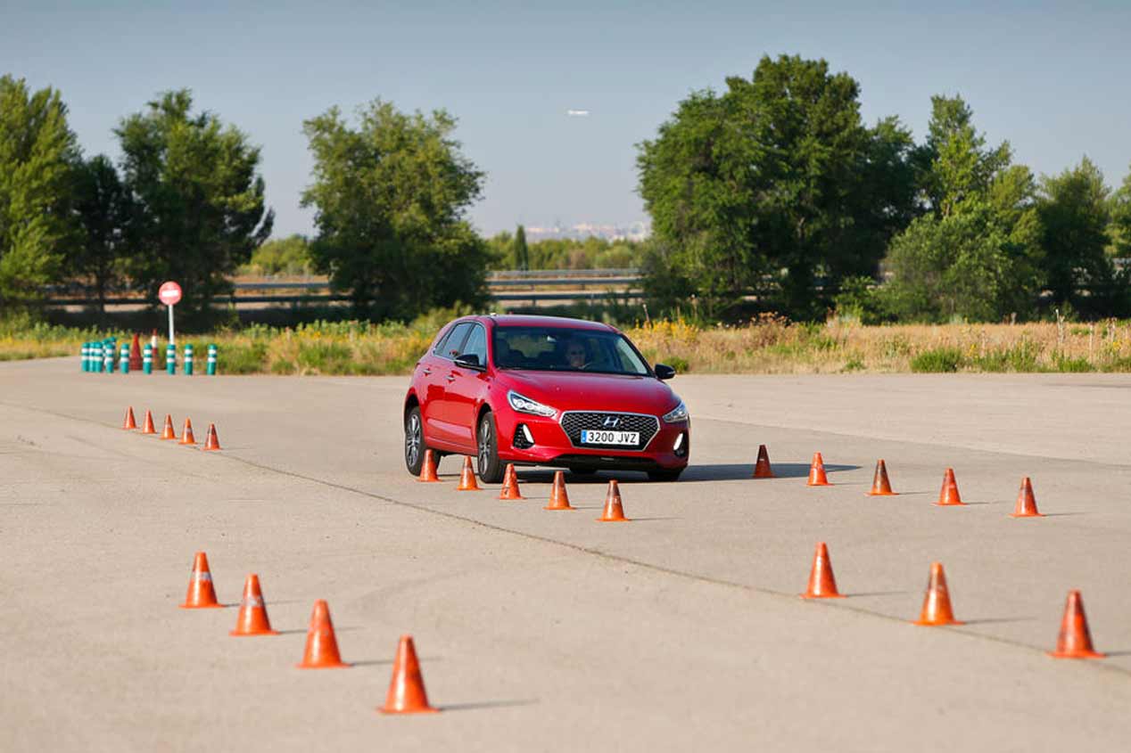 Hyundai i30 1.6 CRDi 136 CV, a prueba