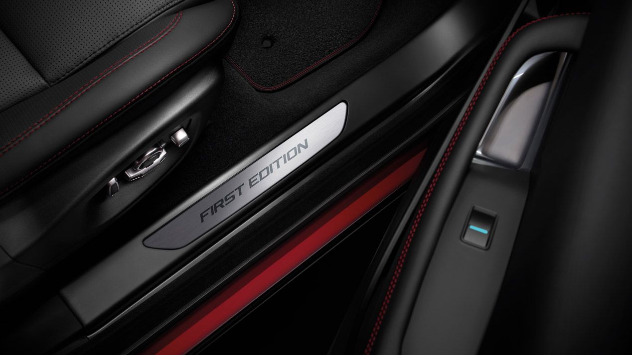 Jaguar E-Pace: todas las fotos del nuevo SUV compacto