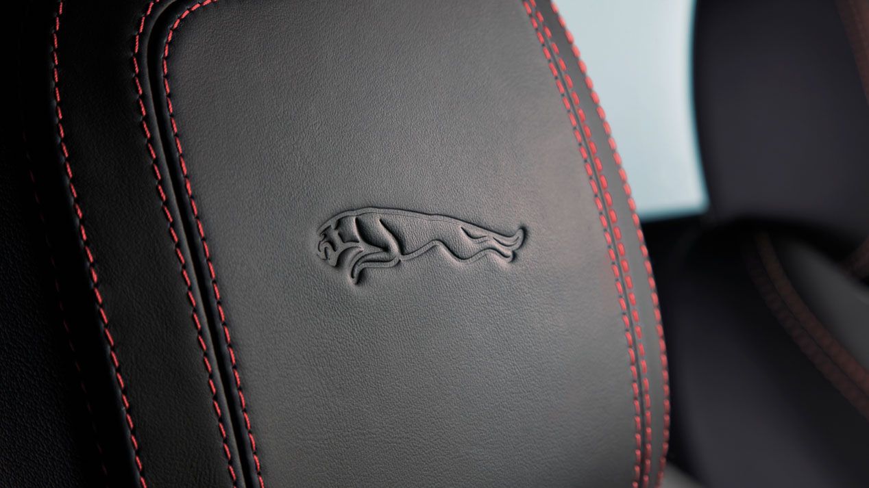 Jaguar E-Pace: todas las fotos del nuevo SUV compacto