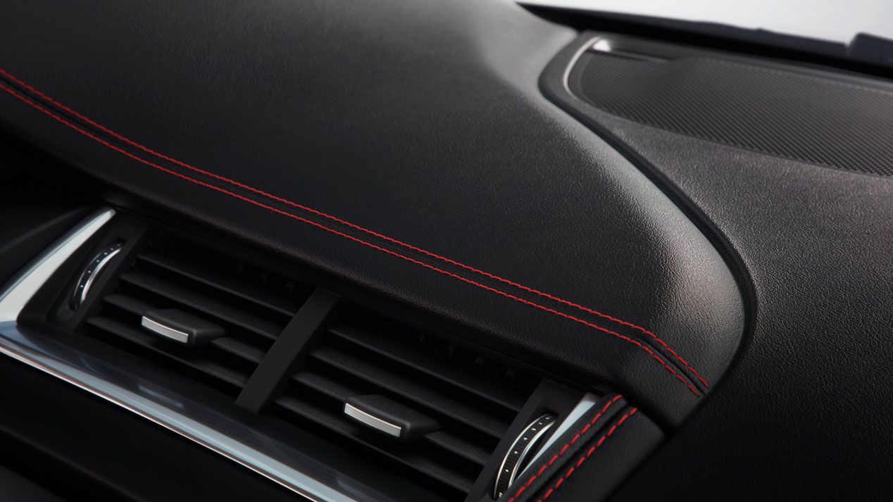 Jaguar E-Pace: todas las fotos del nuevo SUV compacto