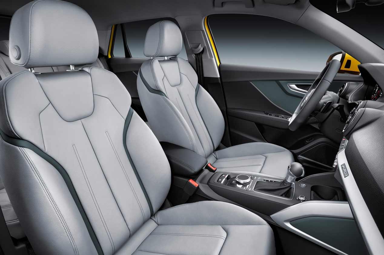 Audi A1 2018, primeras imágenes del nuevo utilitario premium
