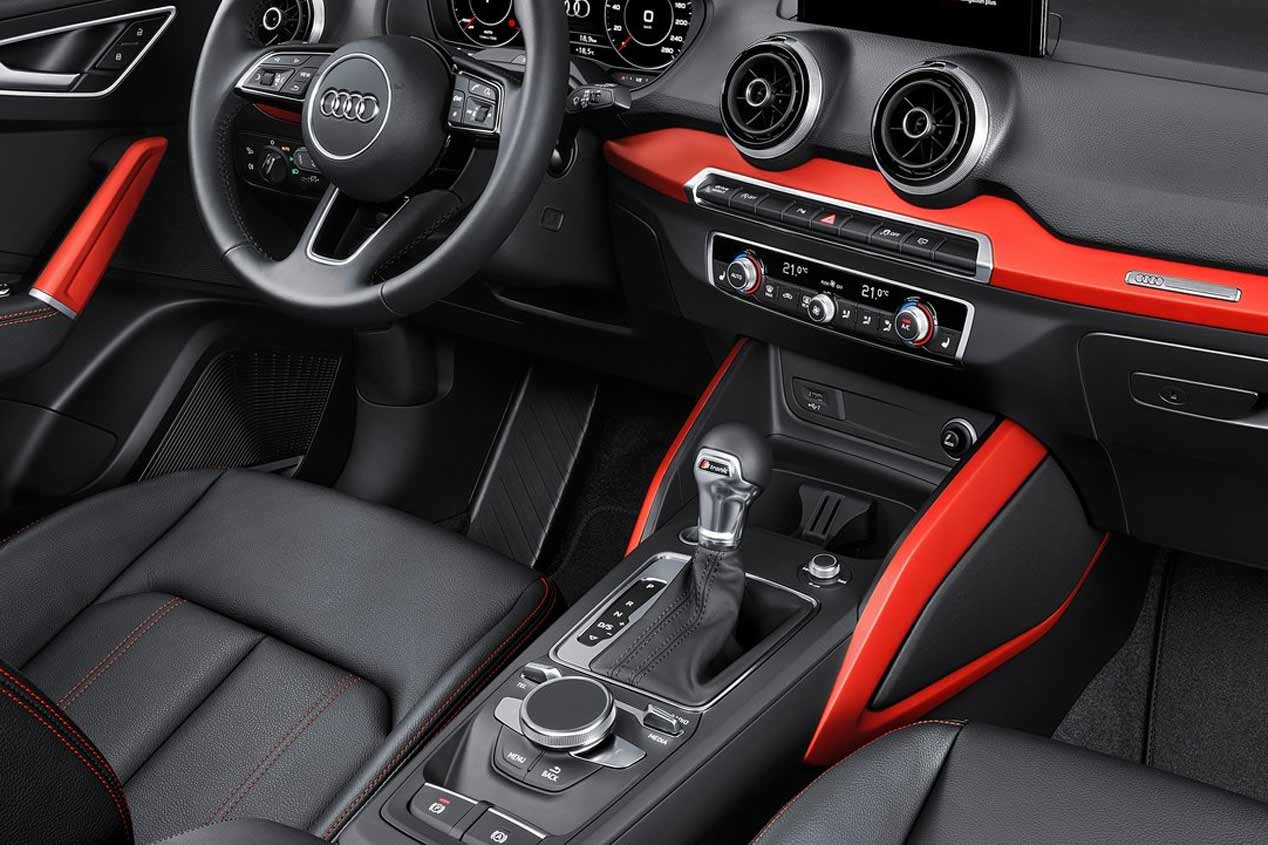 Audi A1 2018, primeras imágenes del nuevo utilitario premium