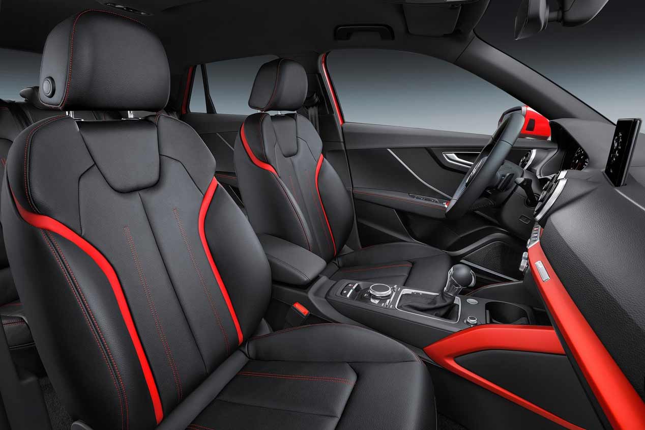 Audi A1 2018, primeras imágenes del nuevo utilitario premium