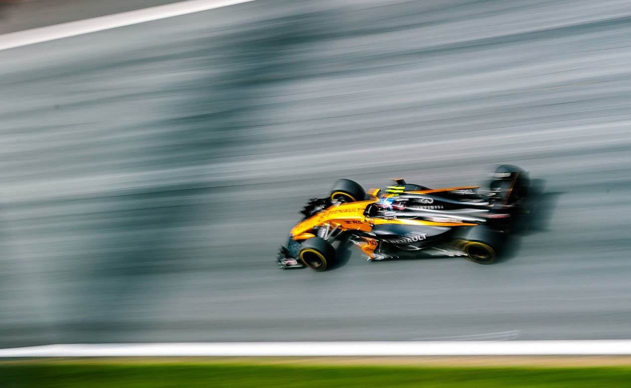Renault y sus 40 años en la Fórmula 1